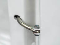 1974 FJ43 Land Cruiser Orange